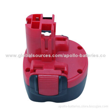 Power Tool Battery for Bosch GSR 7.2-1 7.2V